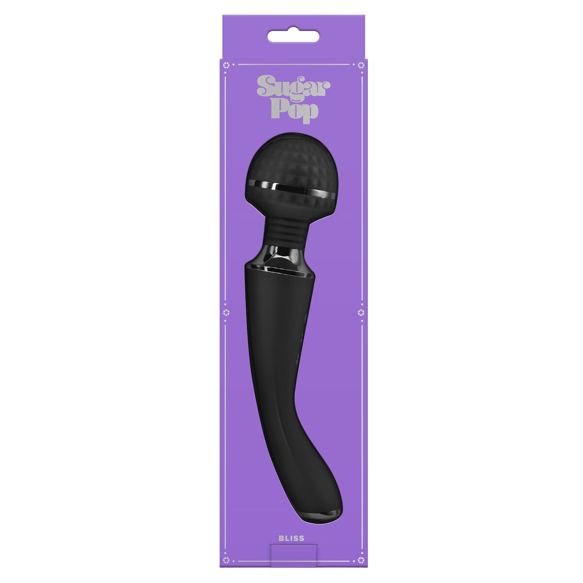 Massagemedel NS Novelties Sugar Pop Svart - 6