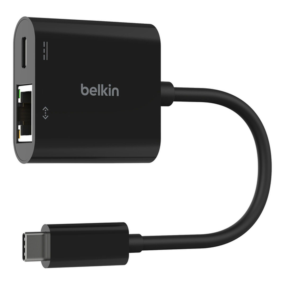 USB-kabel Belkin INC019BTBK Svart - 2