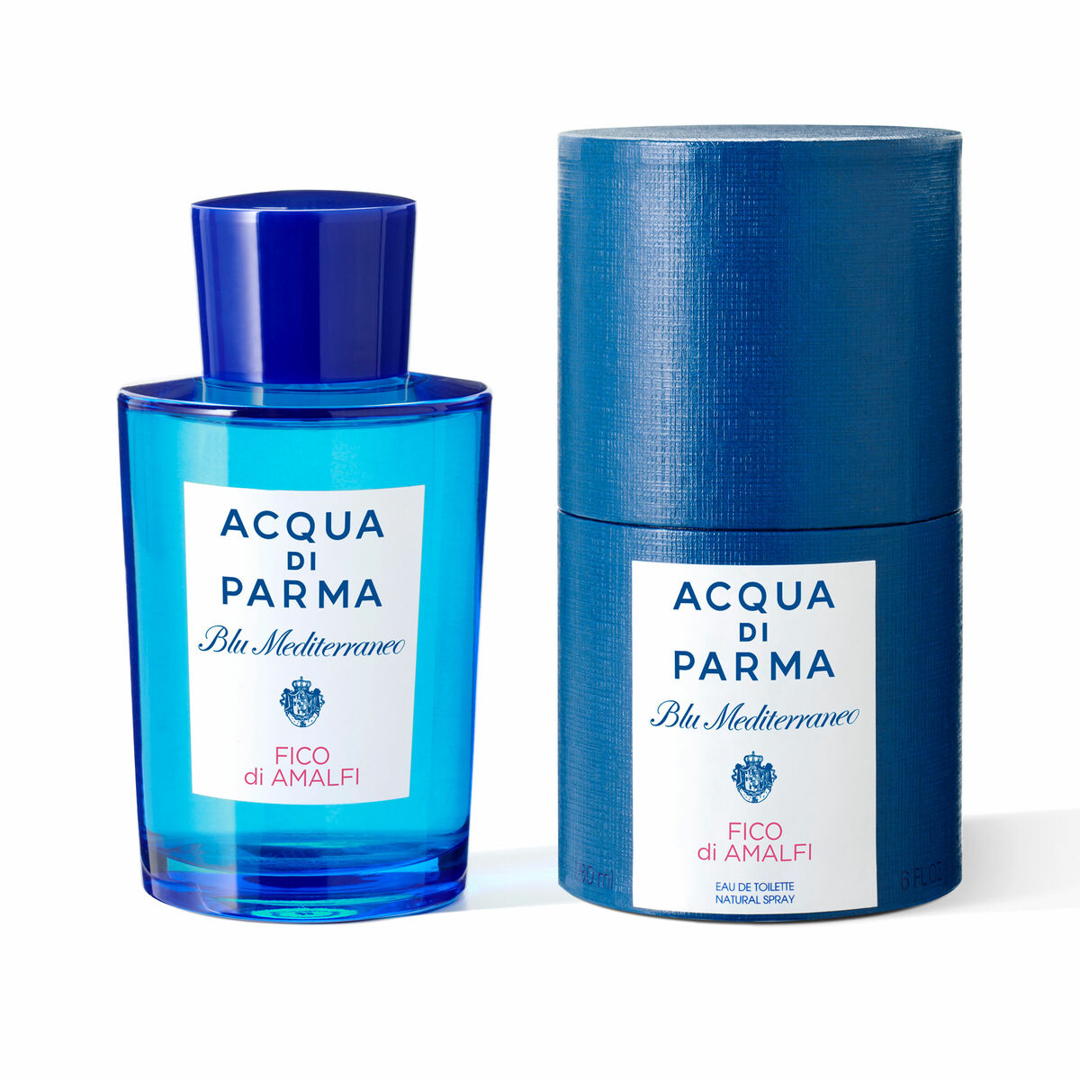 Parfym Unisex Acqua Di Parma Blu Mediterraneo Fico Di Amalfi EDT 180 ml - 2