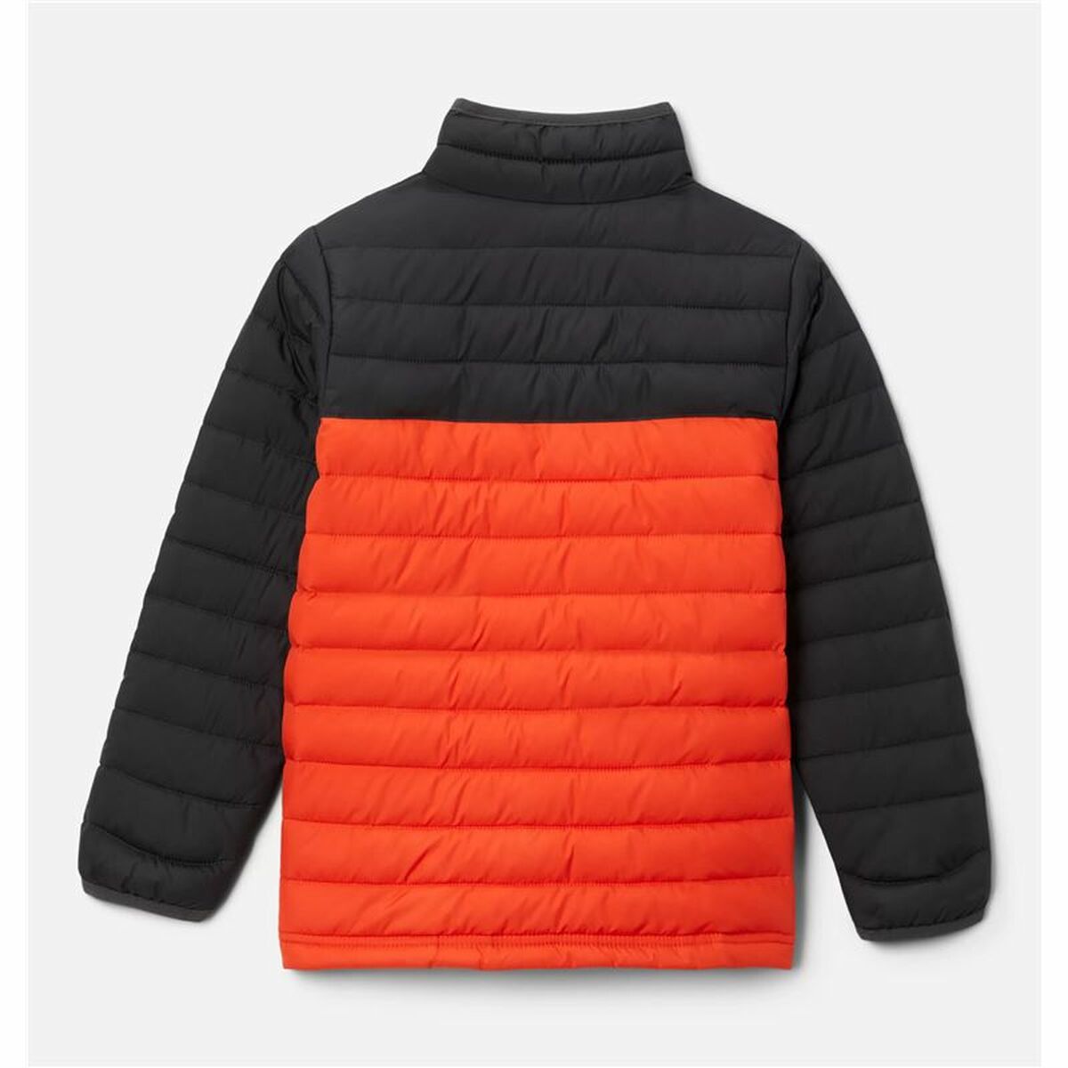 Sportjacka, Barn Columbia Powder Lite Svart - 2