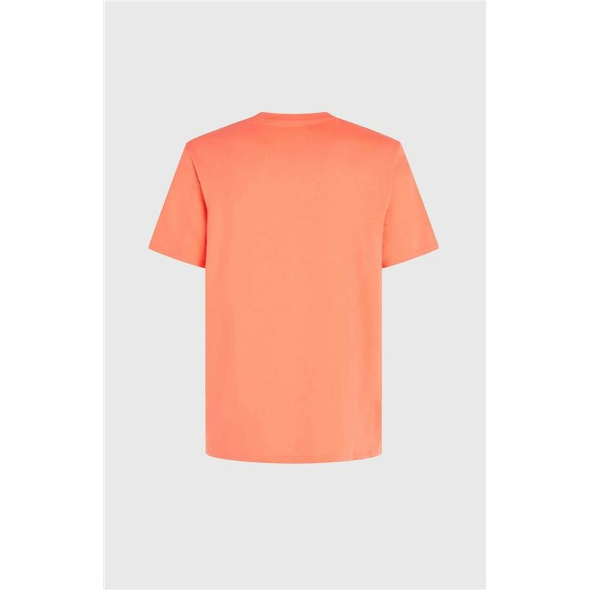 T-shirt med kortärm Herr O'Neill Jack Neon Living Orange - 2