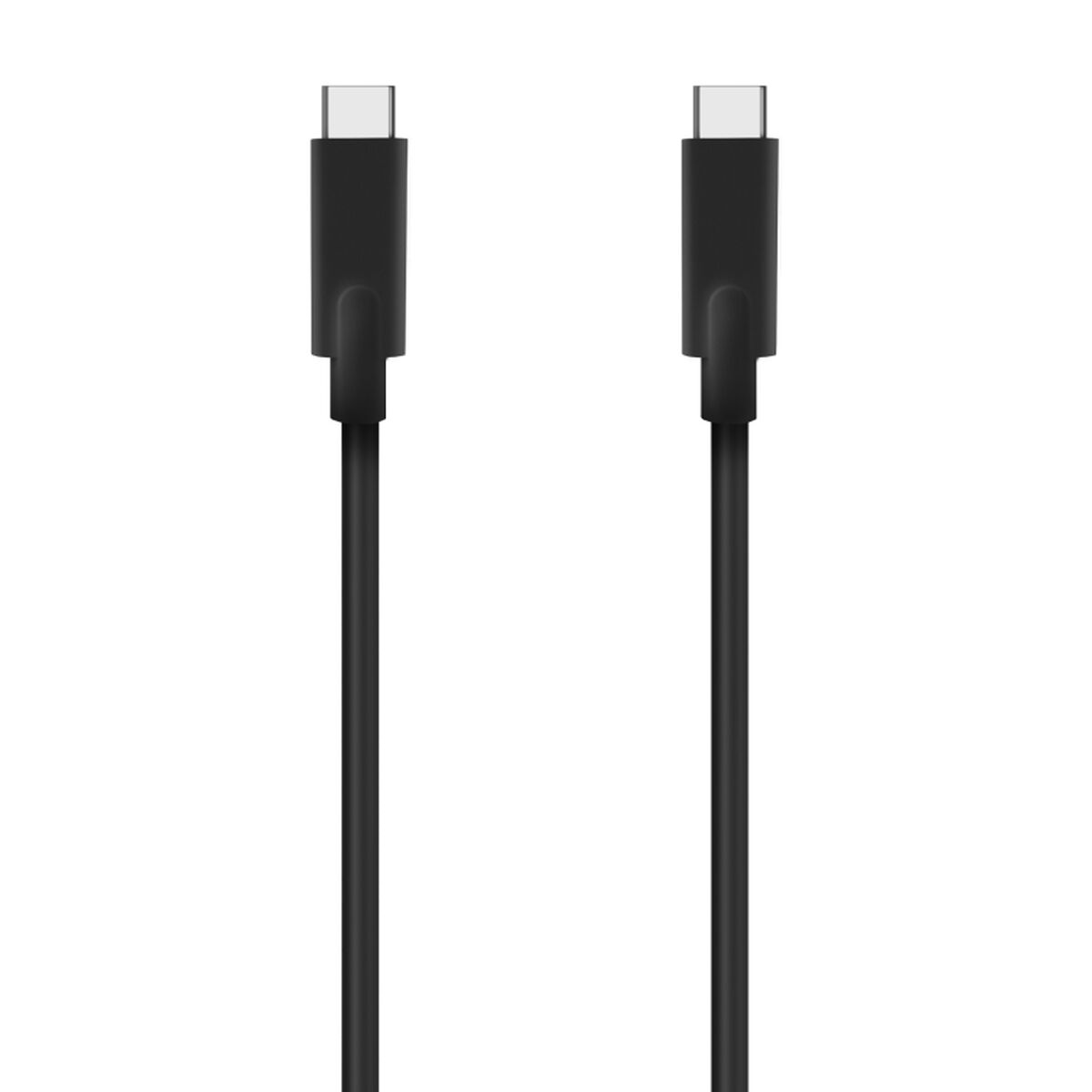 USB-C-kabel Aisens A107-0705 Svart 3 m