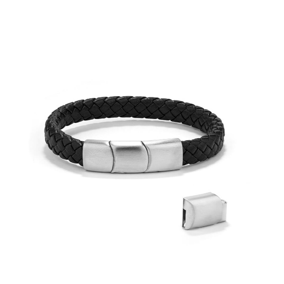 Herrarmband Radiant RH000296 Svart
