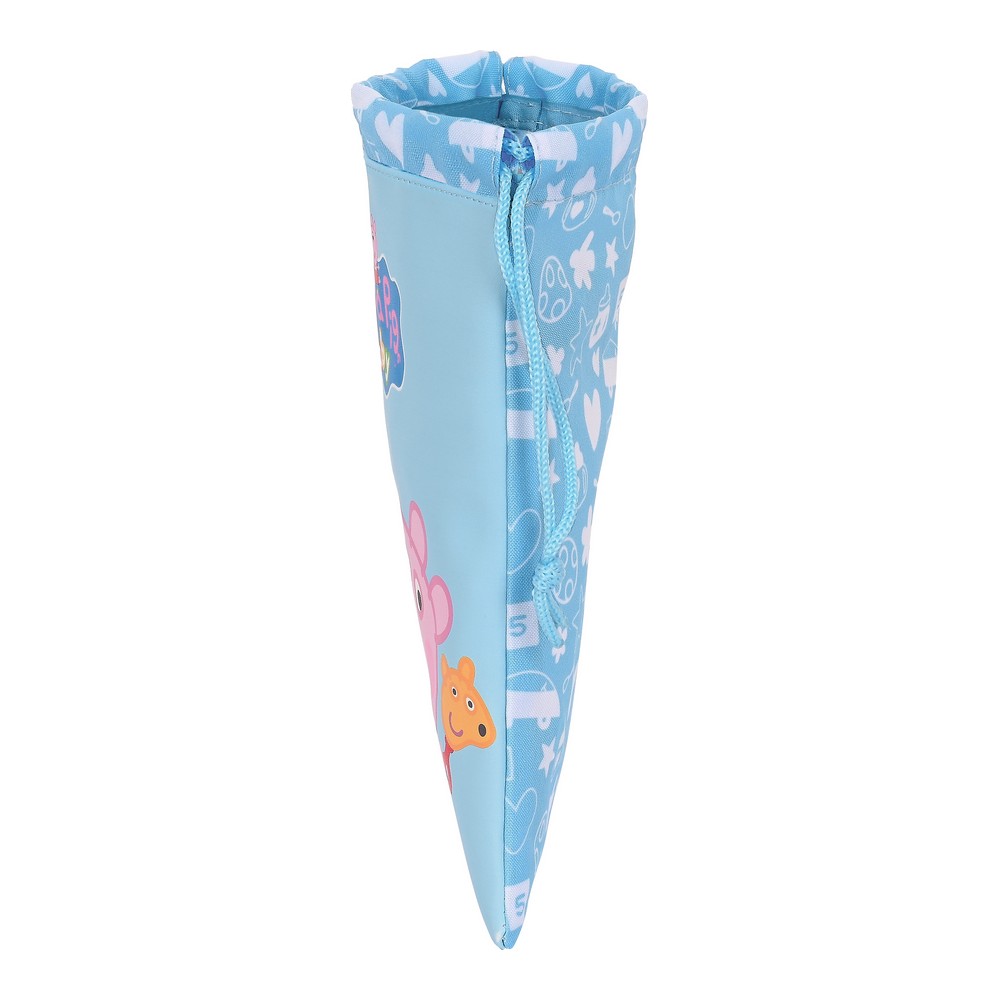 Mellanmålsväska Peppa Pig Baby Blå - 2