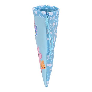 Mellanmålsväska Peppa Pig Baby Blå