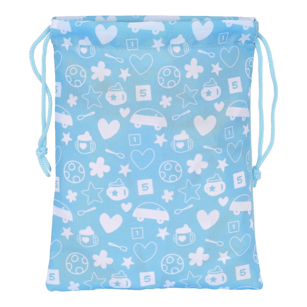 Mellanmålsväska Peppa Pig Baby Blå - 3