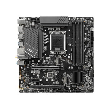 Moderkort MSI MB PRO B760M-A WIFI Intel LGA 1700