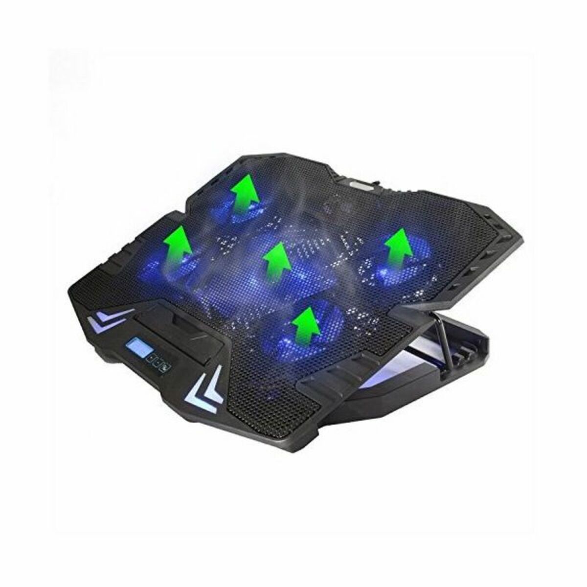 Kylplatta Gaming till laptop Ewent EW1259 17" - 5