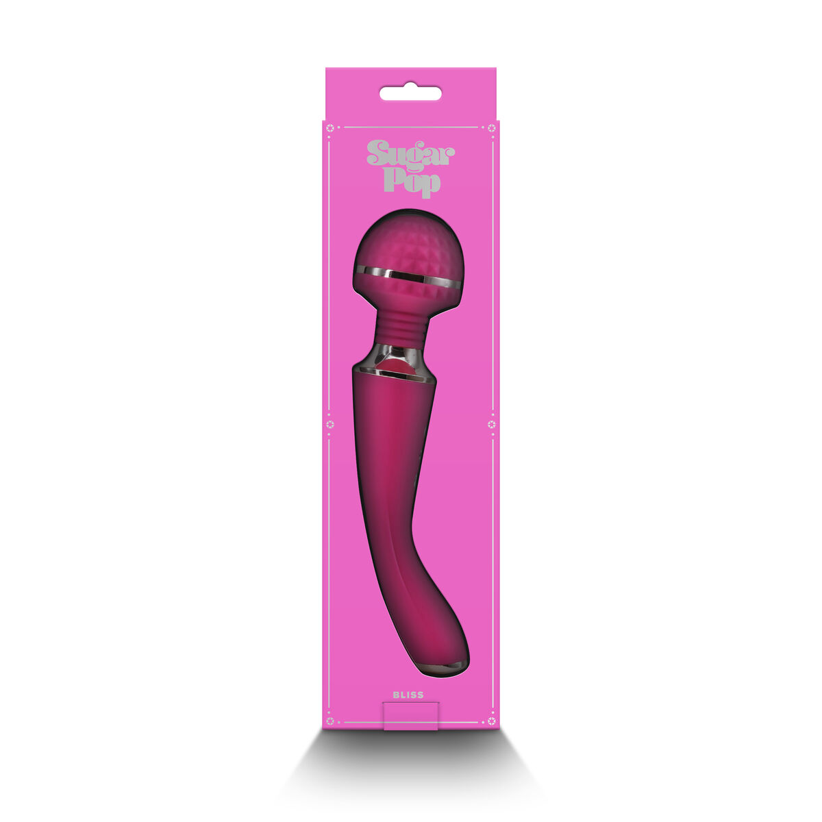 Massagemedel NS Novelties Sugar Pop Rosa - 5