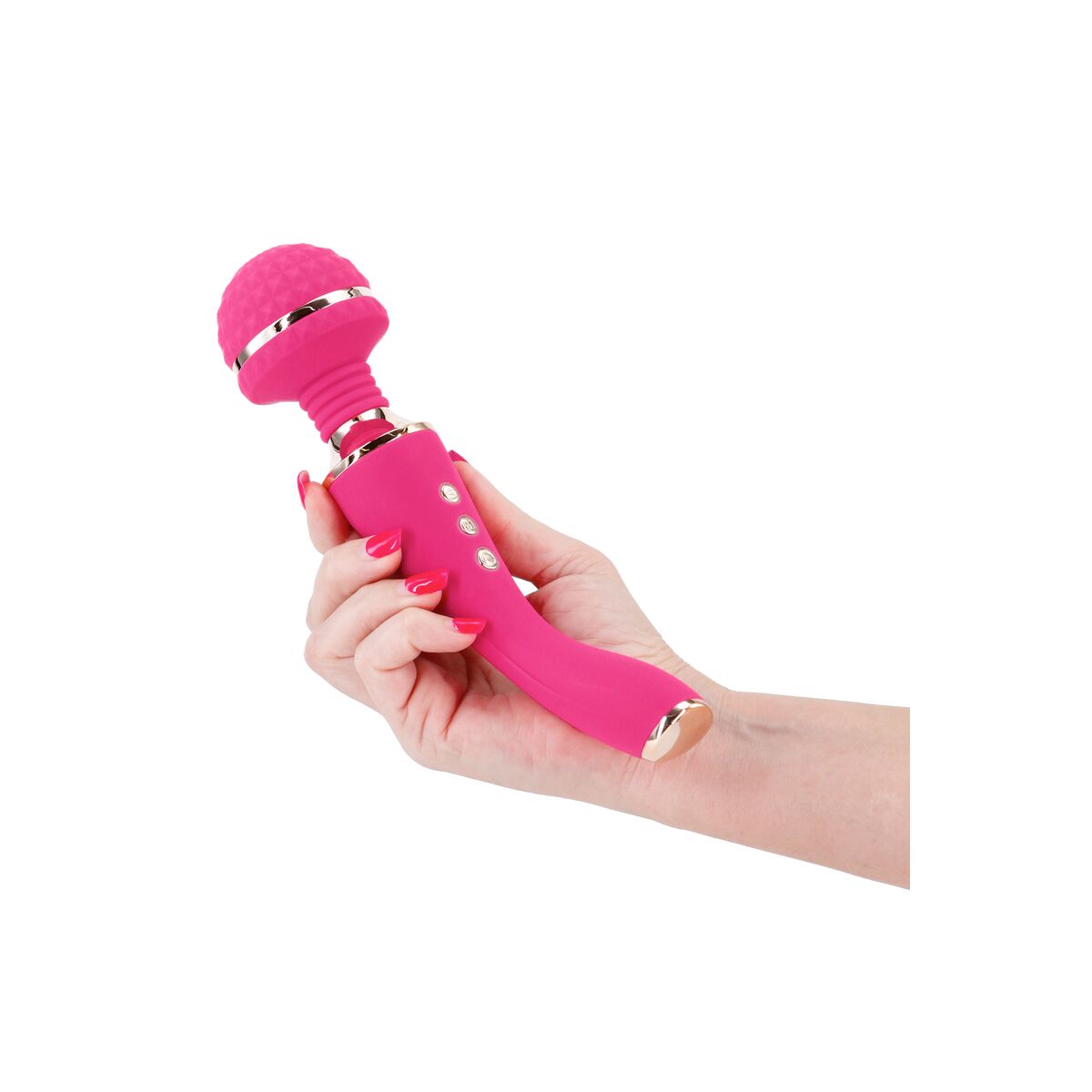 Massagemedel NS Novelties Sugar Pop Rosa - 4