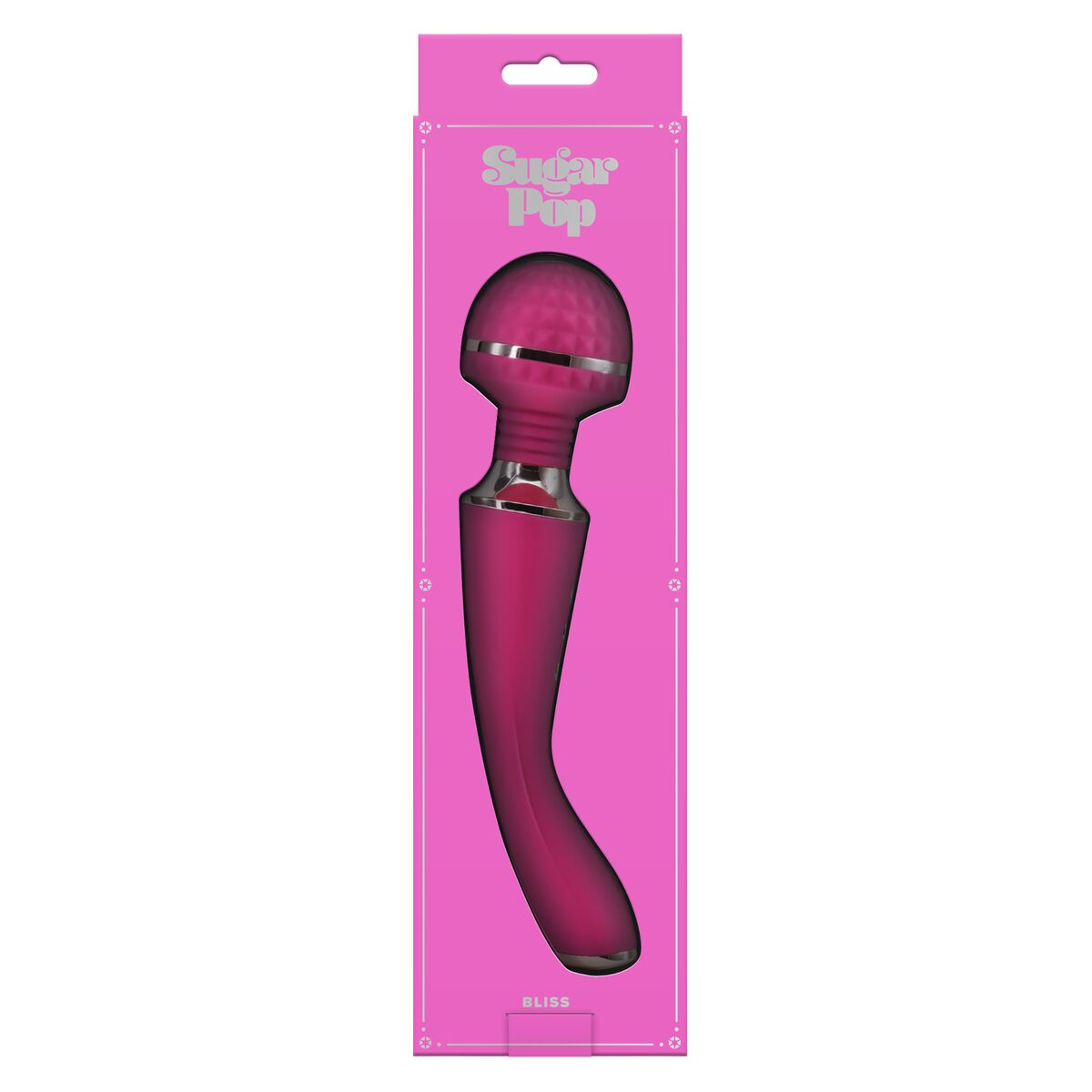 Massagemedel NS Novelties Sugar Pop Rosa - 6