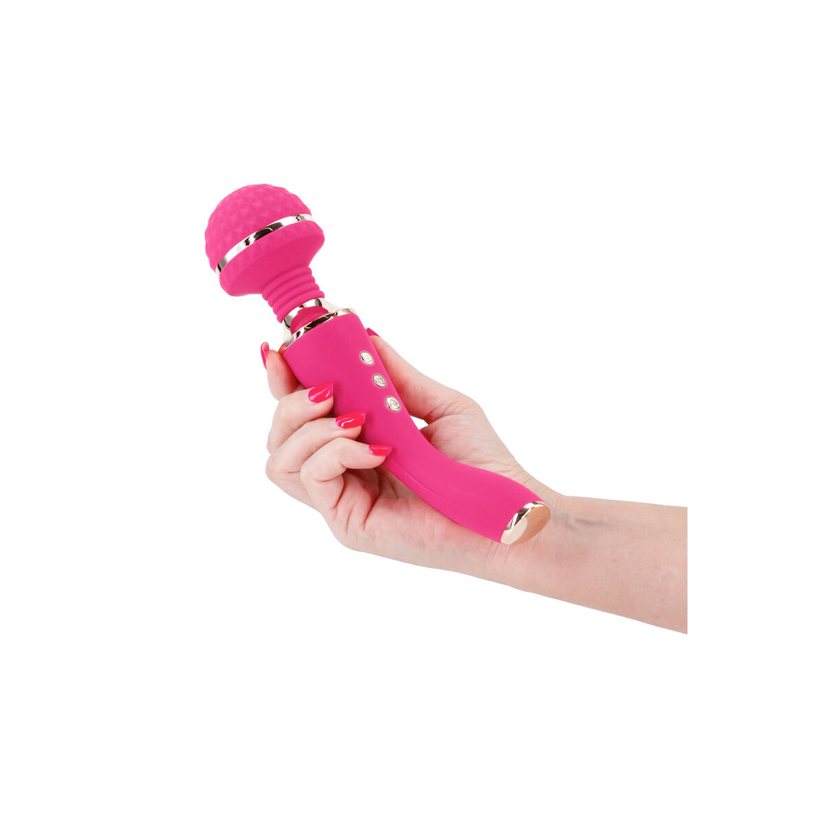 Massagemedel NS Novelties Sugar Pop Rosa - 3