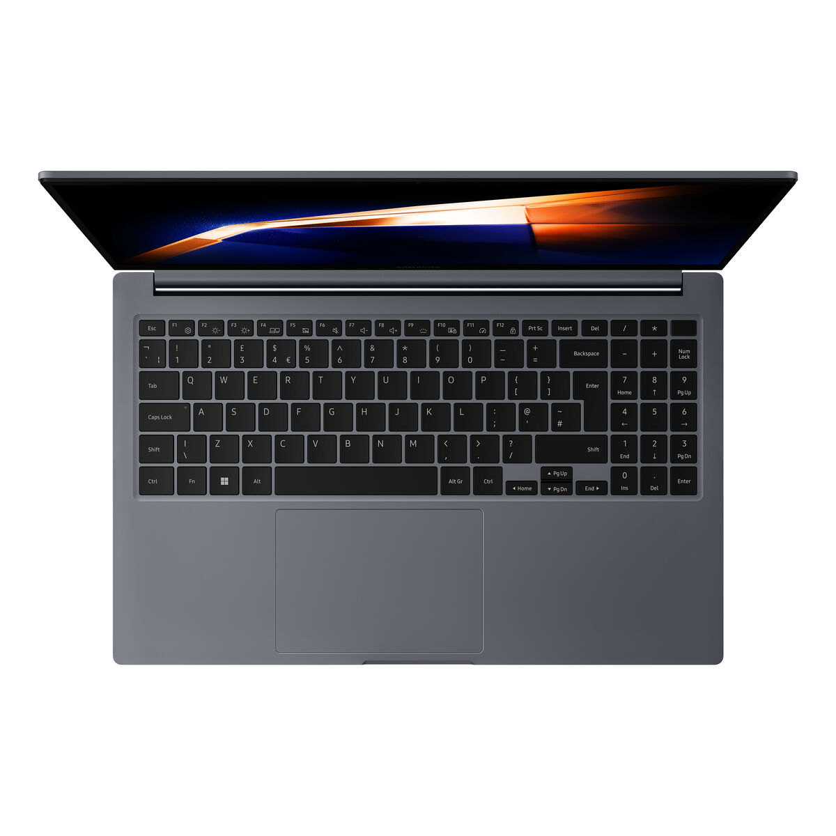 Bärbar dator Samsung GALAXY BOOK 4 15,6" Intel Core 5 120U 16 GB RAM 512 GB SSD - 3