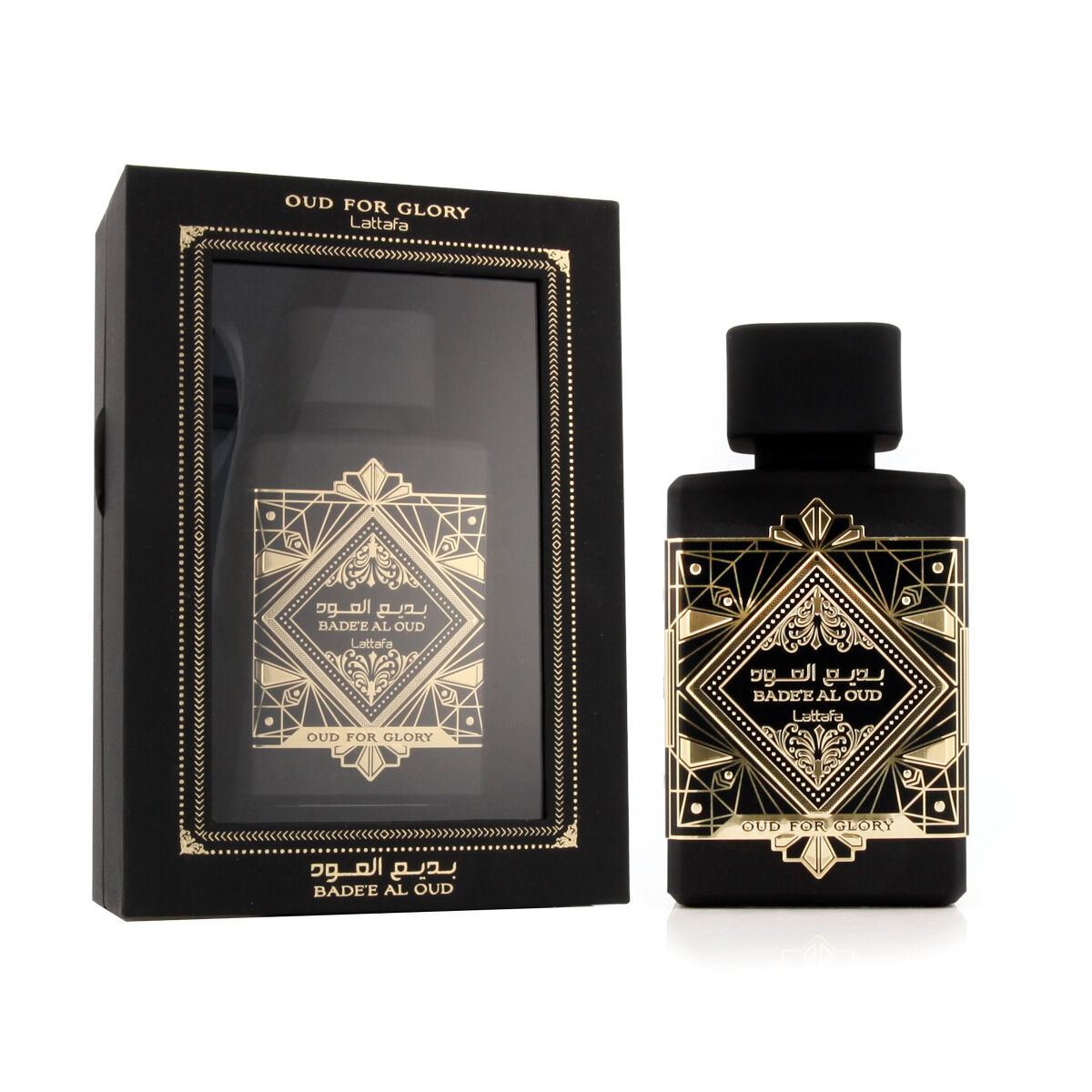 Parfym Unisex Lattafa Badee Al Oud Oud For Glory EDP 100 ml