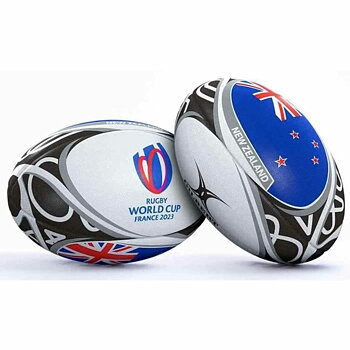 Rugbyboll Gilbert Replika Nya Zeeland