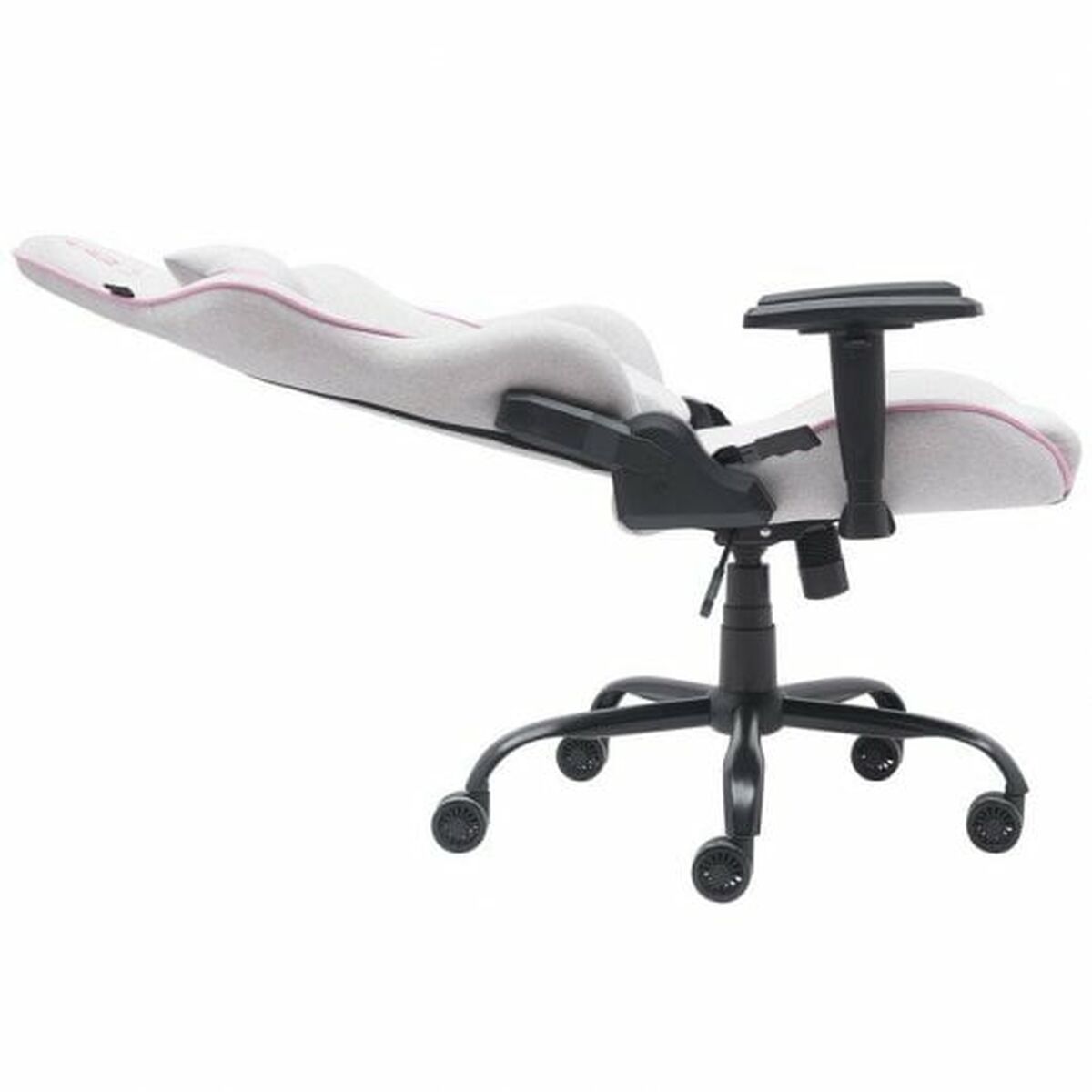 Spelstol Newskill Kitsune V2 Rosa - 4