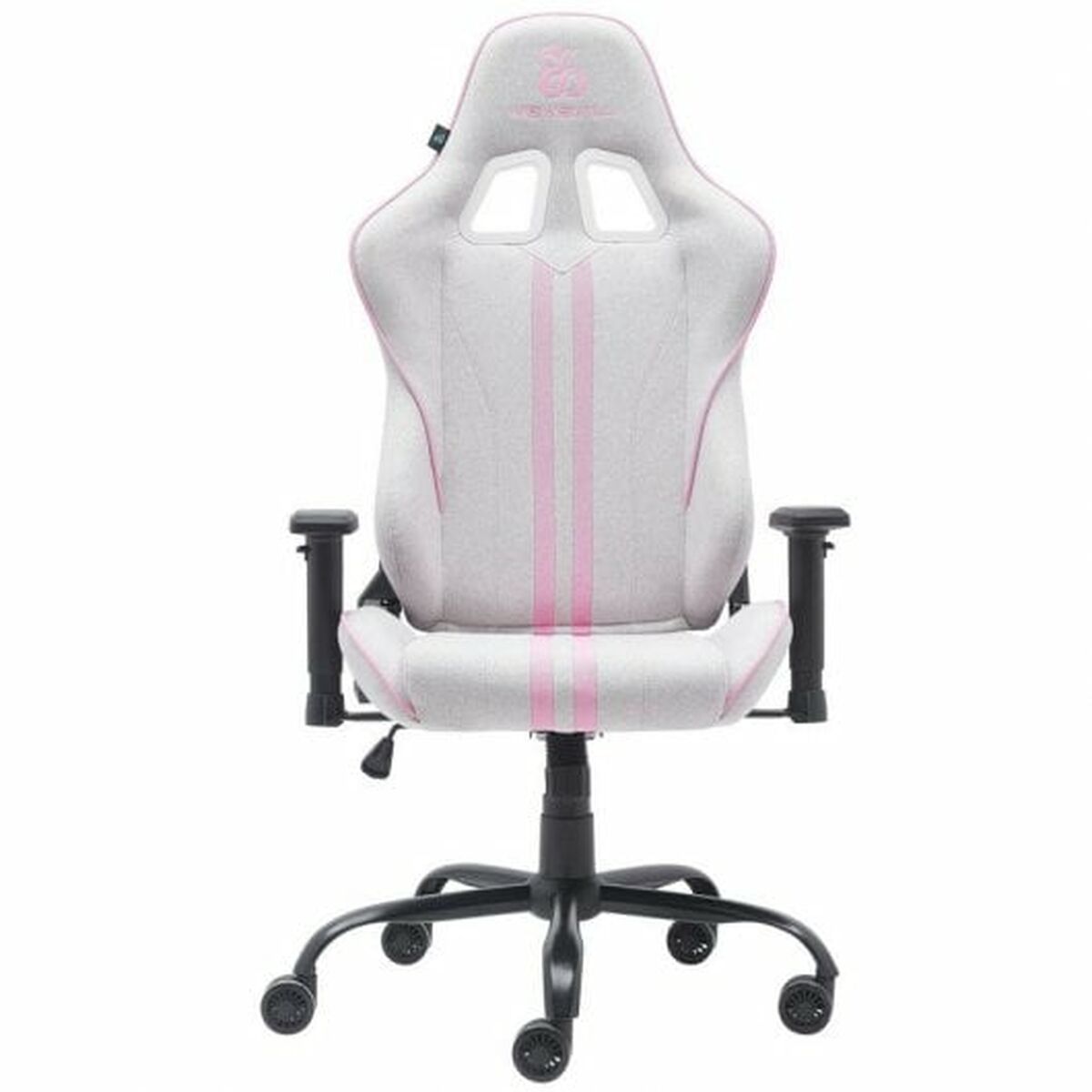 Spelstol Newskill Kitsune V2 Rosa - 3