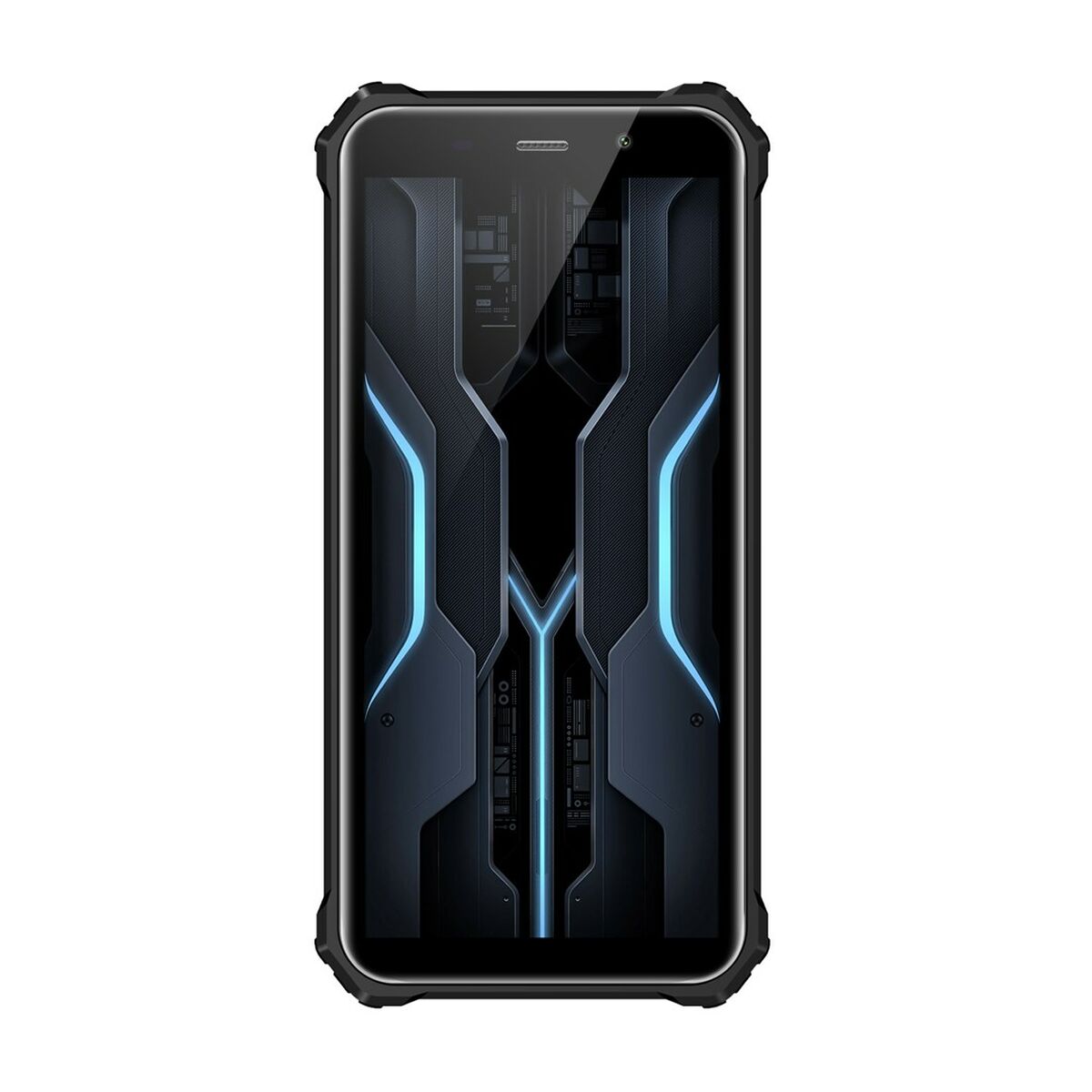 Smartphone FOSSIBOT F101 P 5,45" Helio P22 4 GB RAM 64 GB Svart
