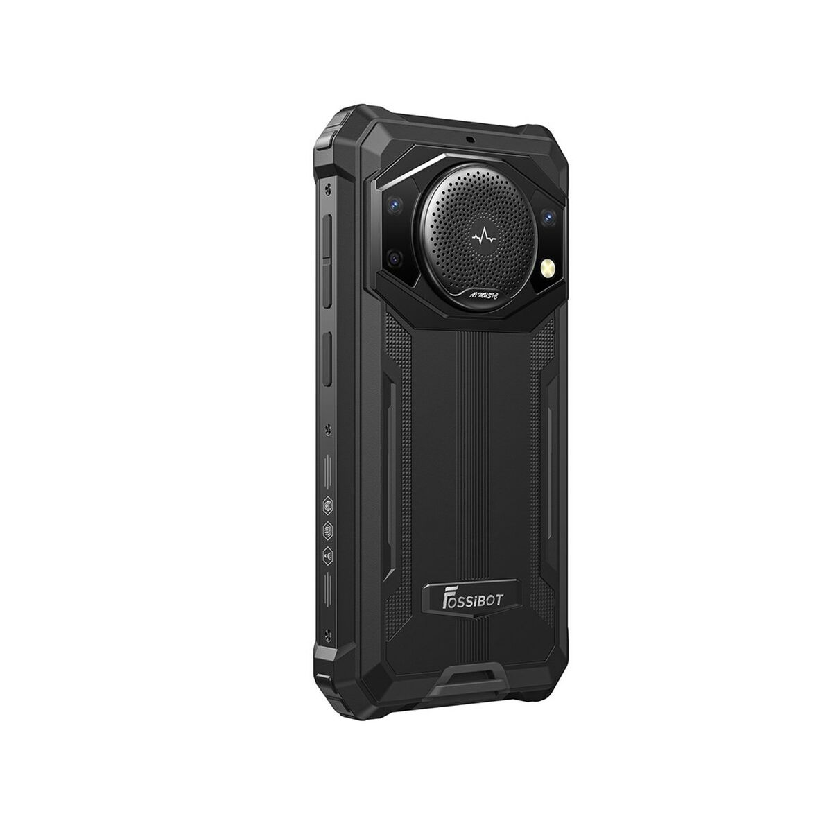 Smartphone FOSSIBOT F101 P 5,45" Helio P22 4 GB RAM 64 GB Svart - 4