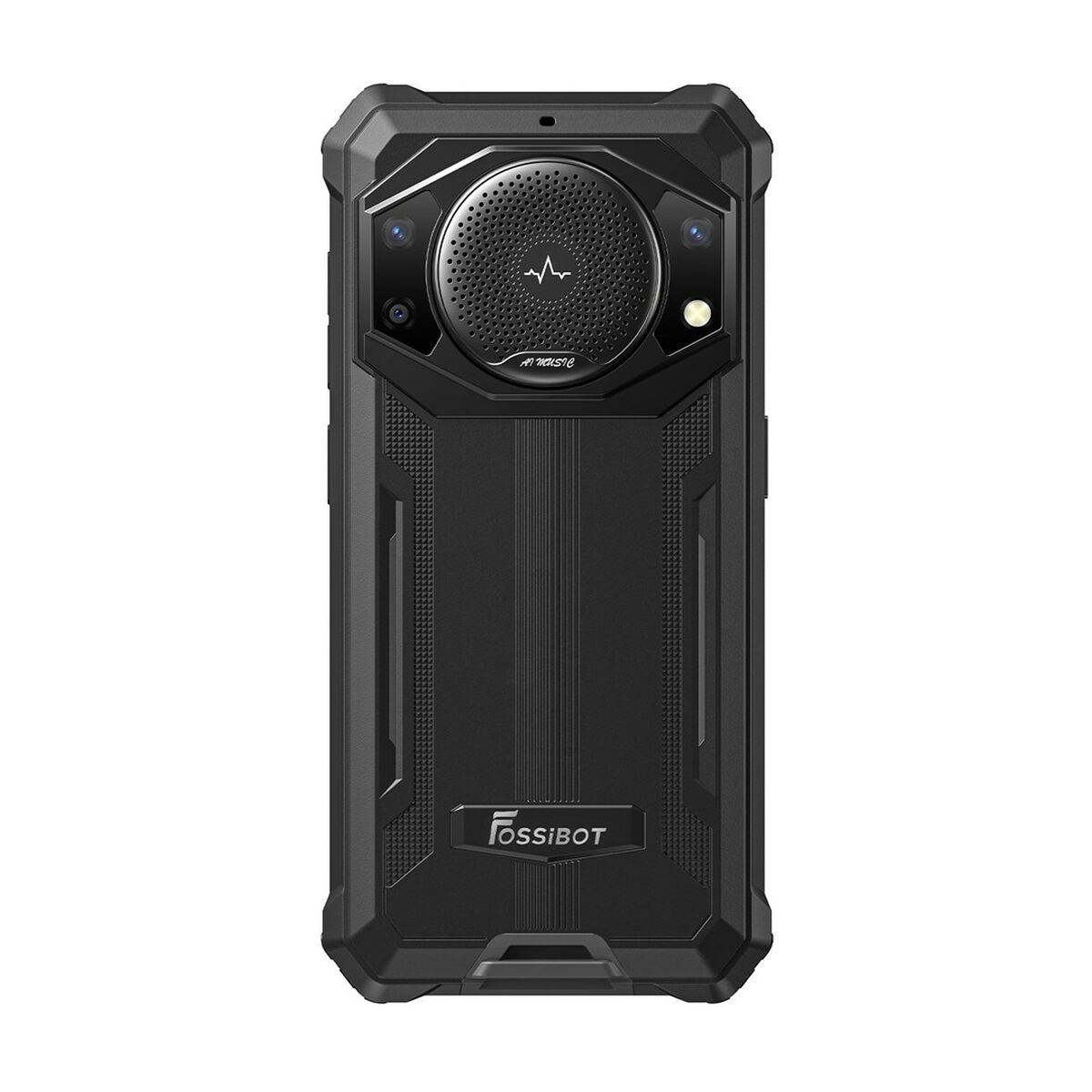 Smartphone FOSSIBOT F101 P 5,45" Helio P22 4 GB RAM 64 GB Svart - 2
