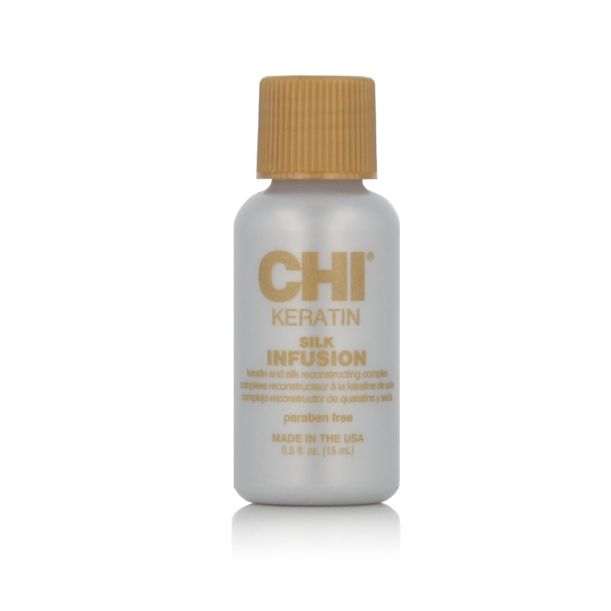 Reparerande hårbehandling Farouk Systems CHI Keratin Silk Infusion