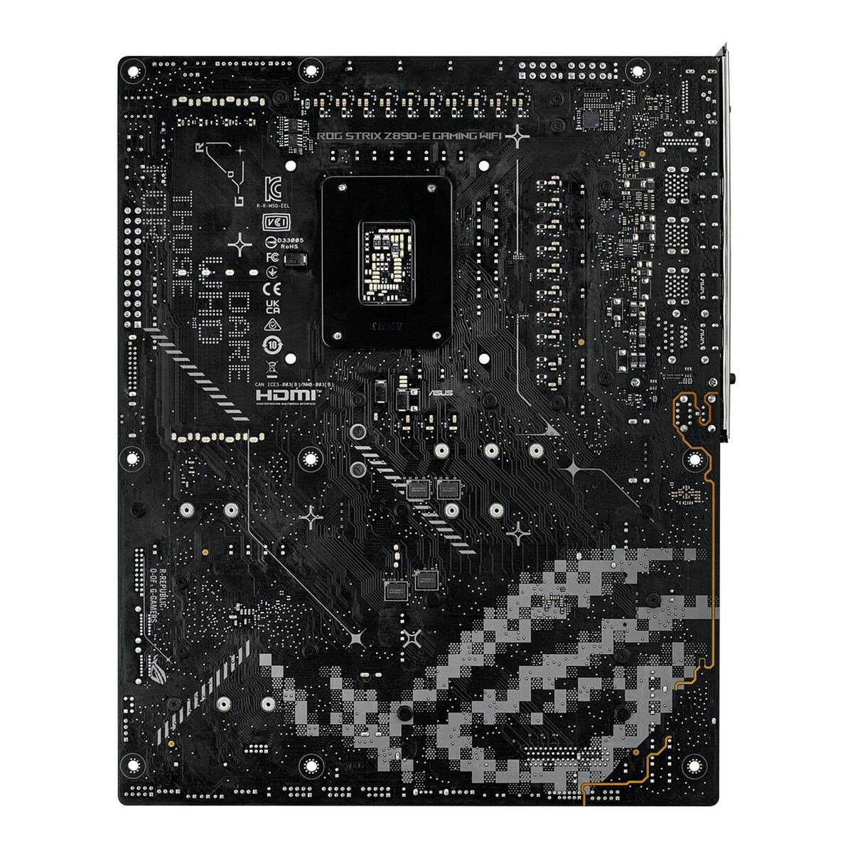Moderkort Asus 90MB1IM0-M0EAY0 Intel Z890 LGA 1851 - 2