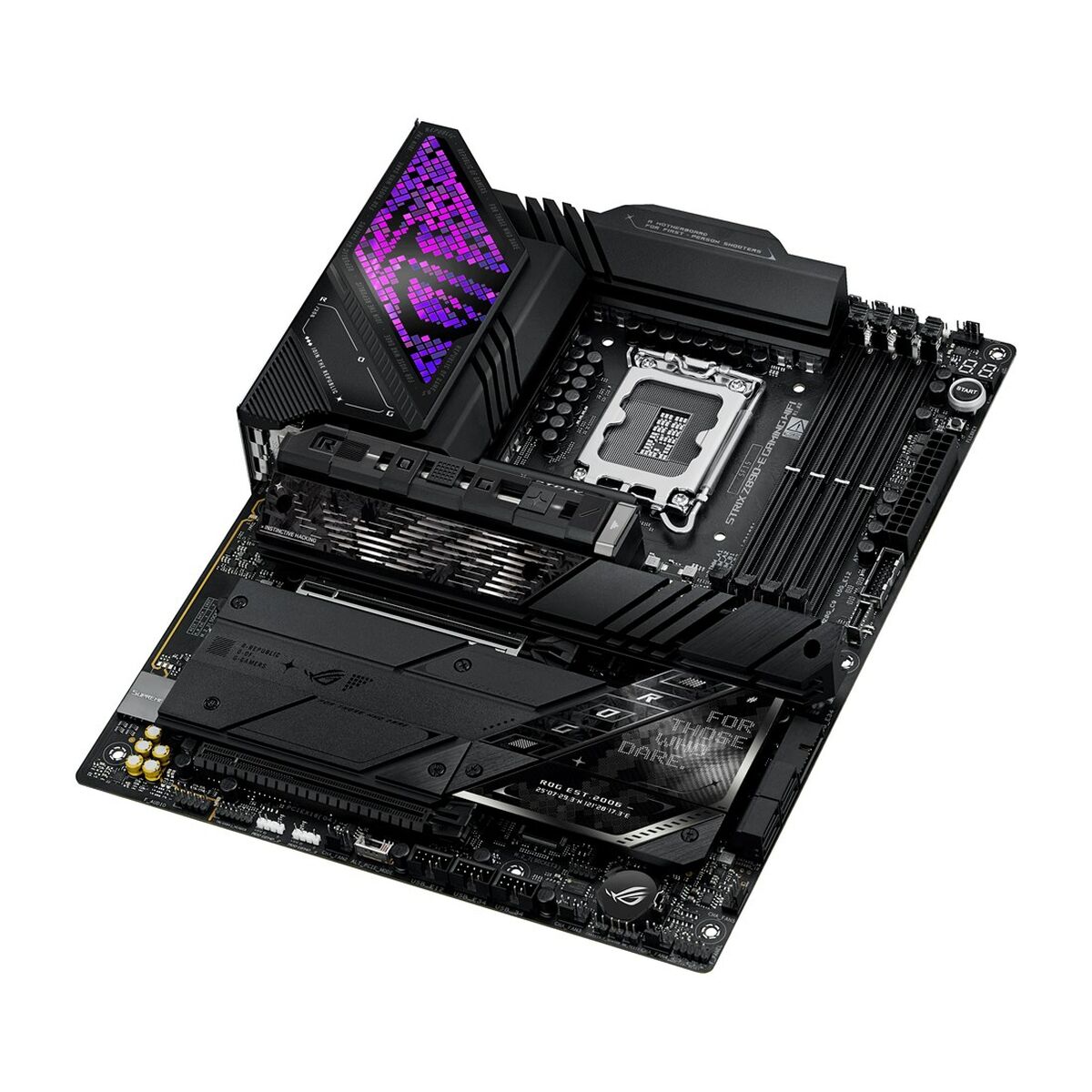 Moderkort Asus 90MB1IM0-M0EAY0 Intel Z890 LGA 1851 - 3