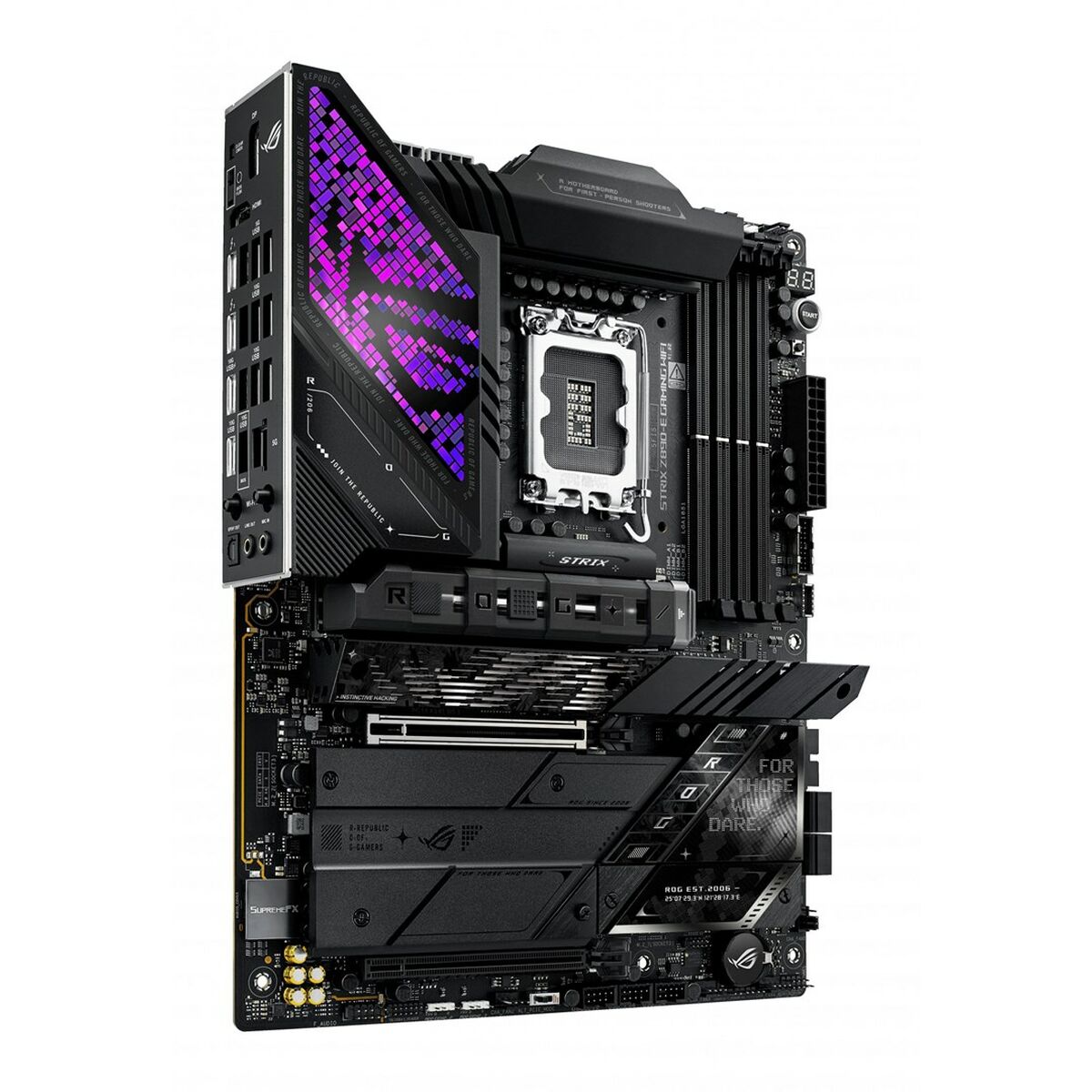 Moderkort Asus 90MB1IM0-M0EAY0 Intel Z890 LGA 1851 - 8