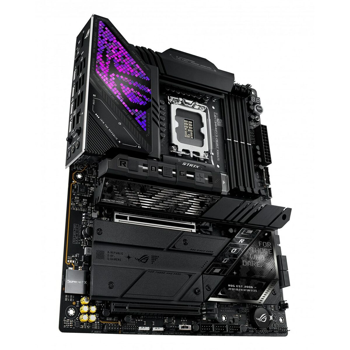 Moderkort Asus 90MB1IM0-M0EAY0 Intel Z890 LGA 1851 - 7