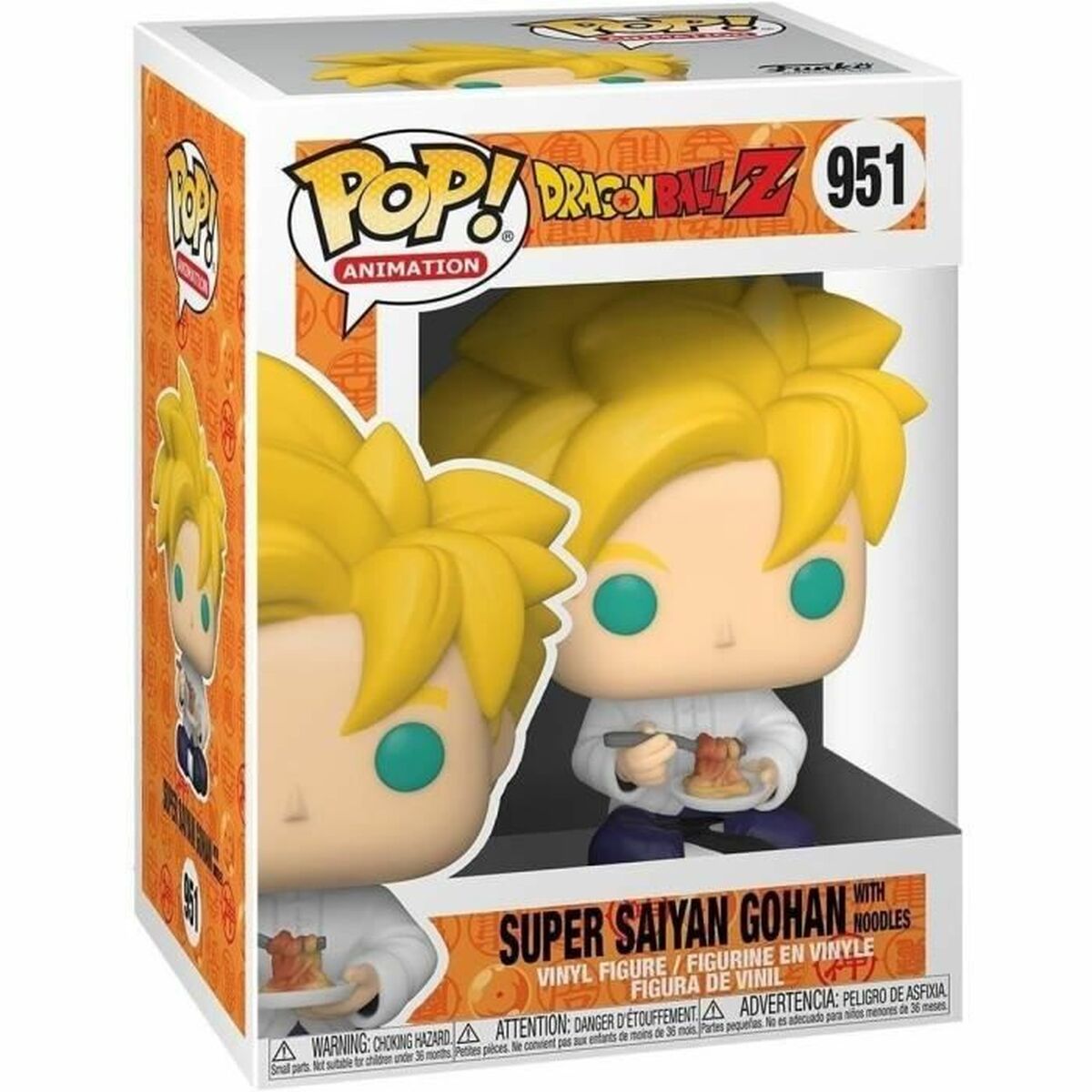 Samlingsfigurer Funko Pop! Multicolour (1 antal)