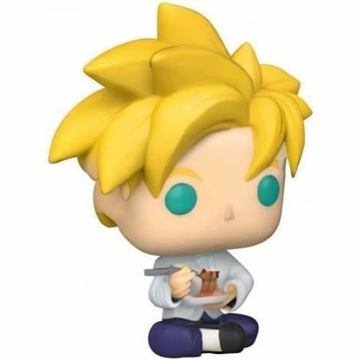 Samlingsfigurer Funko Pop! Multicolour (1 antal) - 3