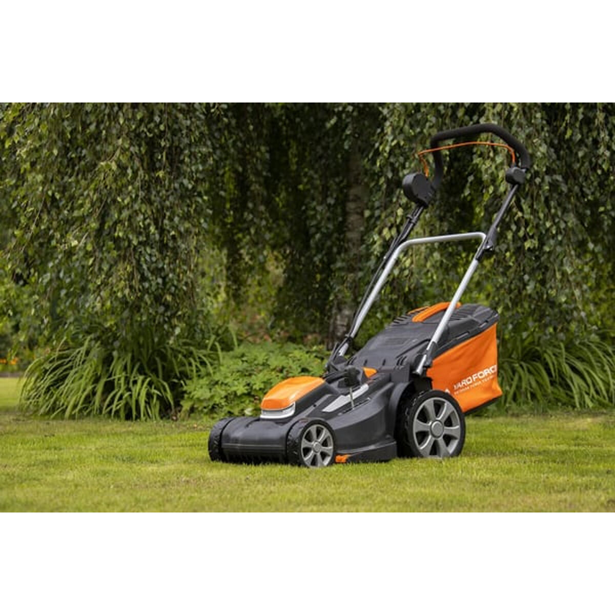 Lawn Mower Yard Force LM C34A-EU - 5