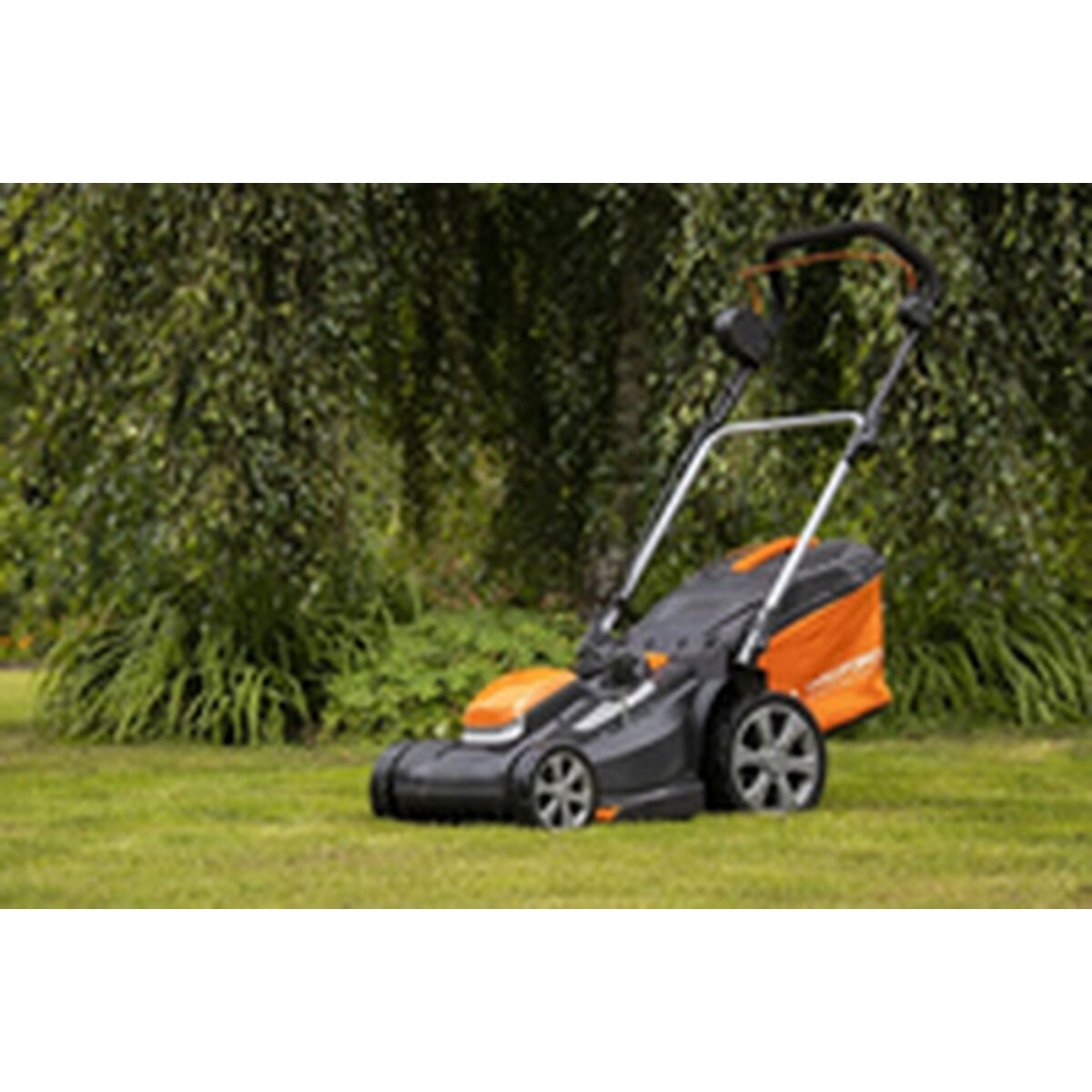 Lawn Mower Yard Force LM C34A-EU - 6