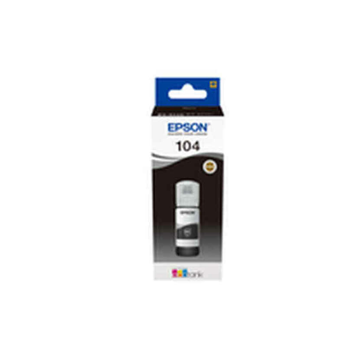 Original bläck Epson C13T00P140 Svart