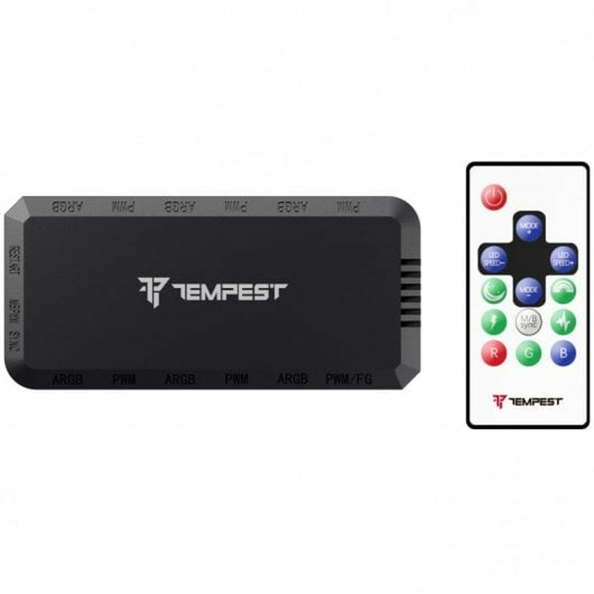 Fläktkontroll för hölje Tempest Tempest Controller - 2