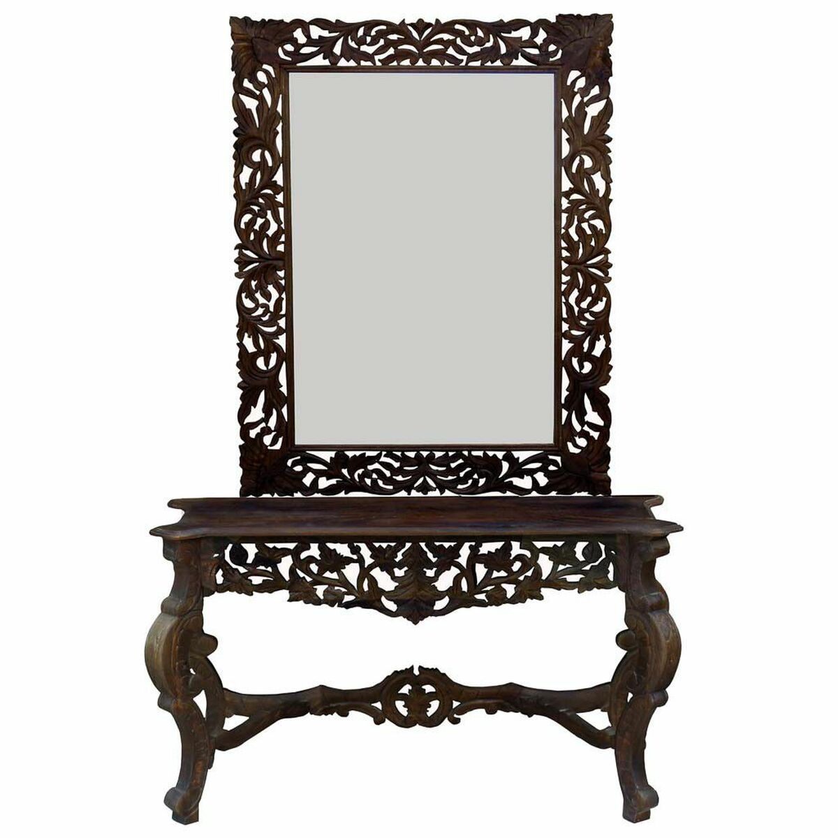 Mottagare Alexandra House Living 43 x 75 x 120 cm