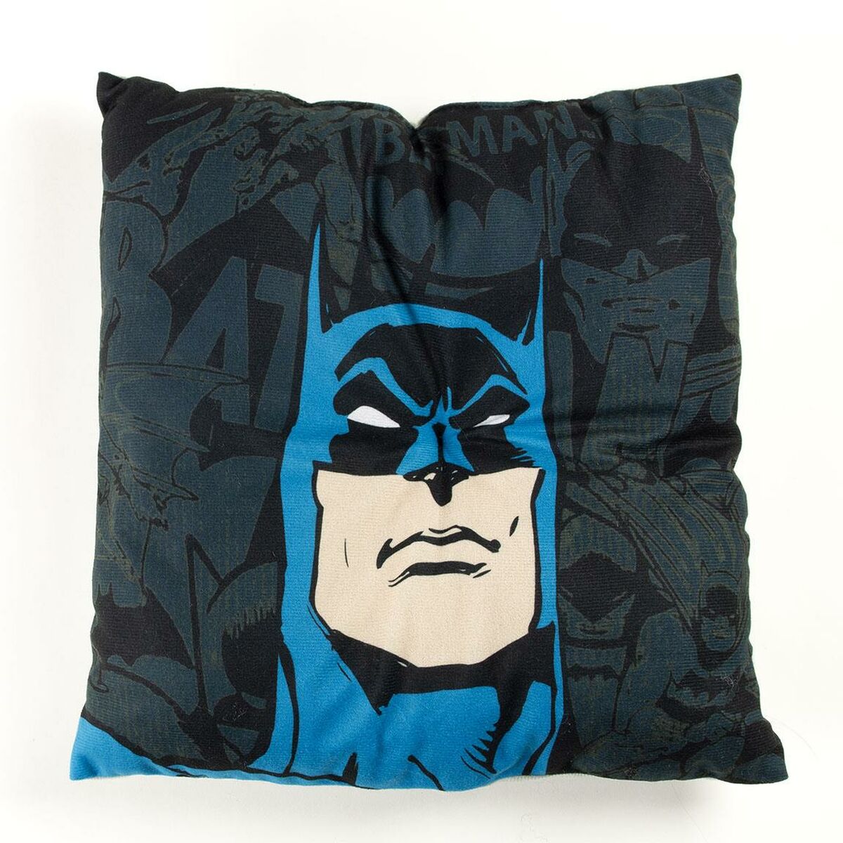 Hundsäng Batman Svart Polyester - 3