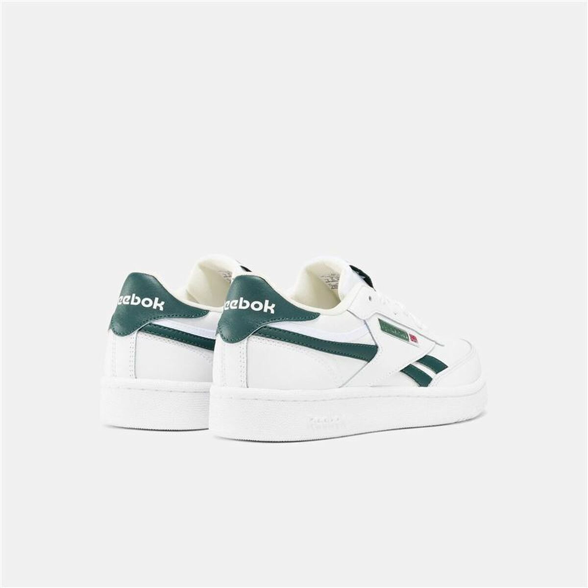 Tennisskor för barn Reebok Club C Revenge Vit - 3