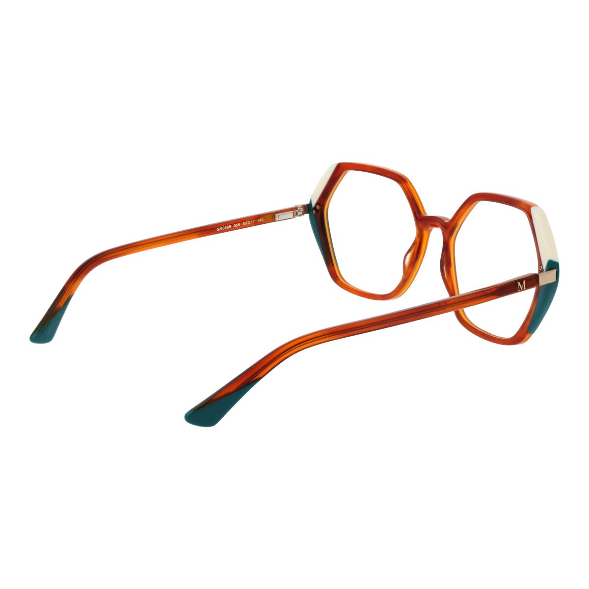 Glasögonbågar Guess Marciano GM0389 55056 - 3