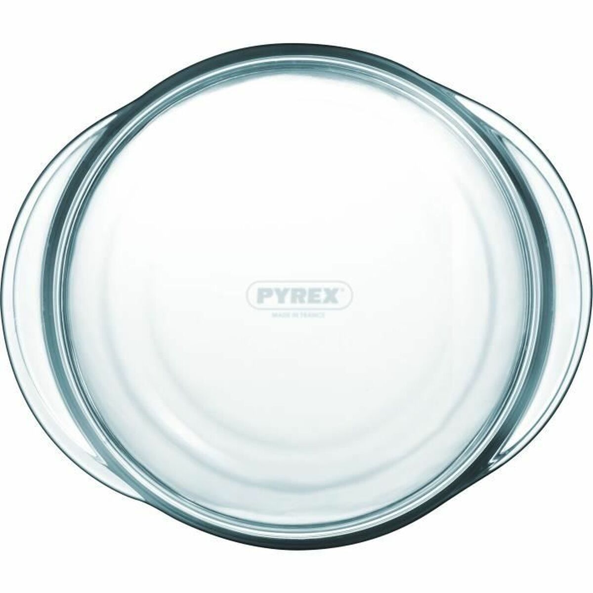 Kastrull med lock Pyrex Essentials 23 x 11 x 27 cm Transparent Glas 32 L - 2