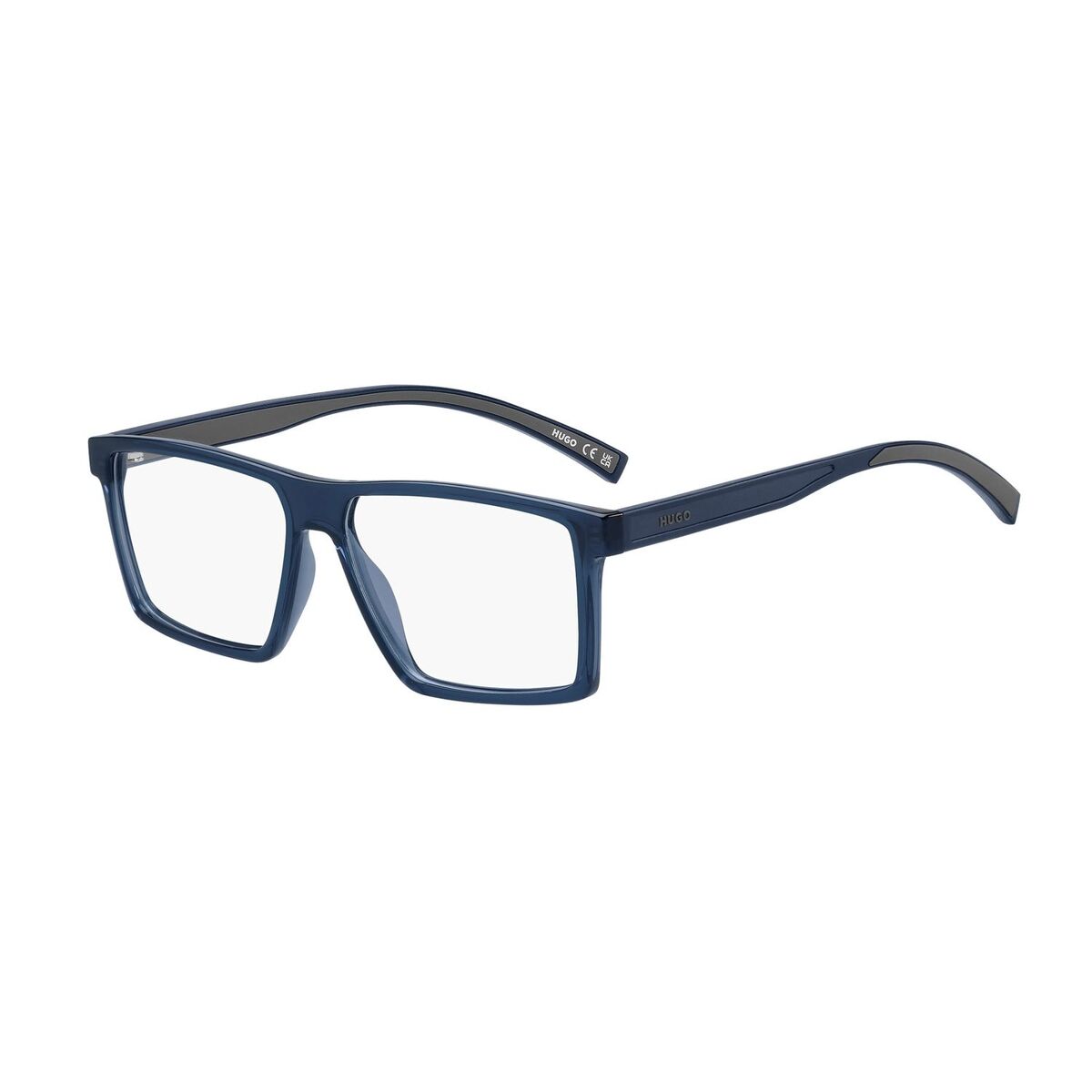 Glasögonbågar Hugo Boss HG 1371 56PJP14 Blå