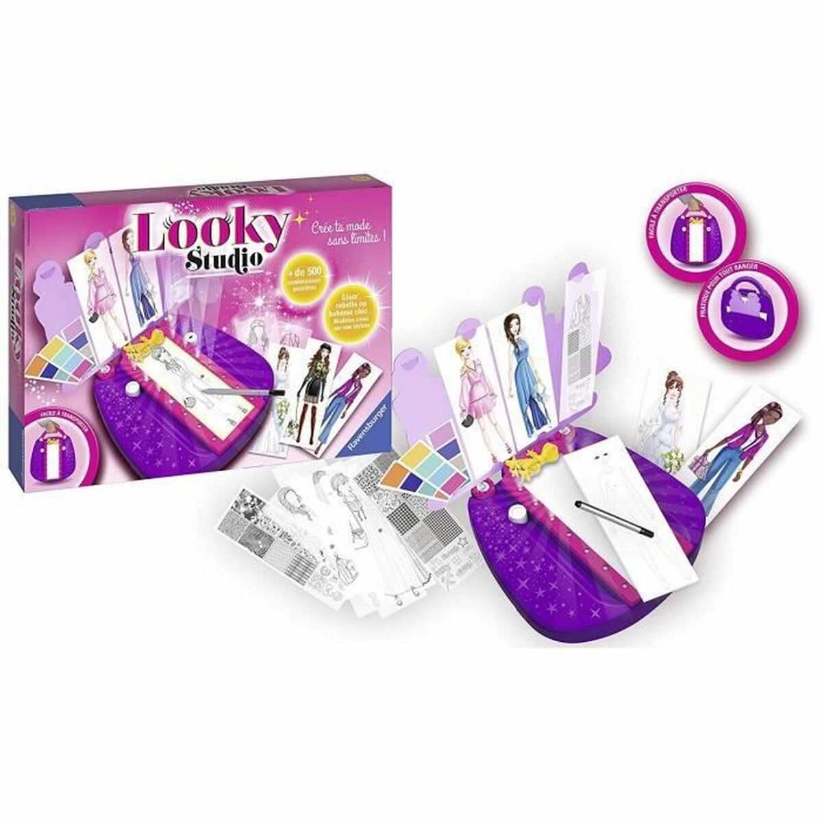 Modestudio Ravensburger Looky Studio - 7