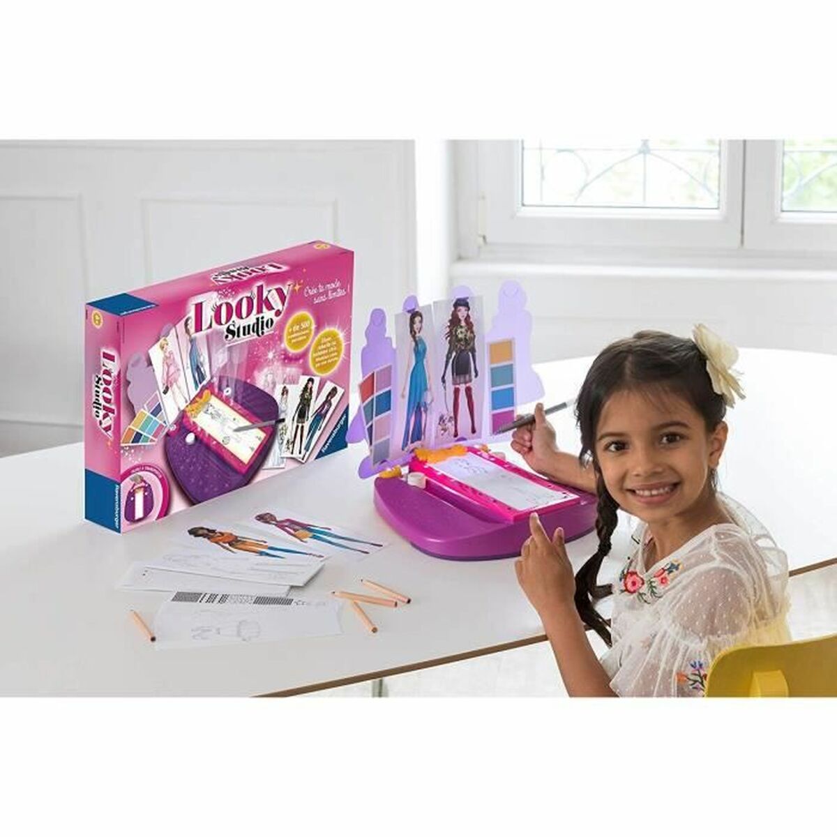 Modestudio Ravensburger Looky Studio - 6