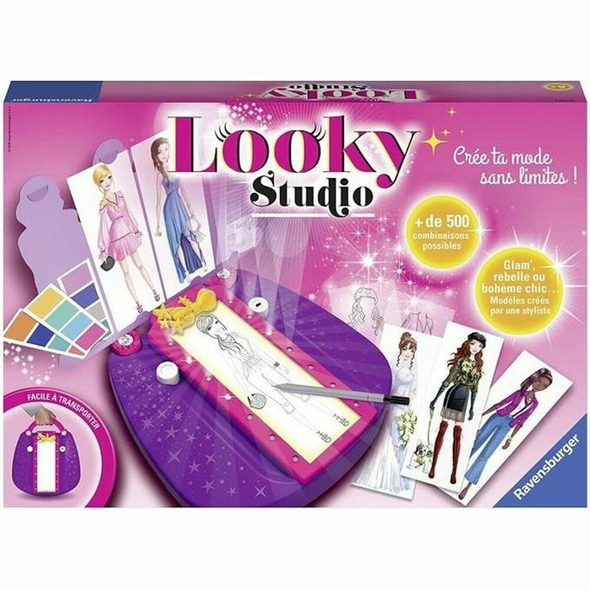 Modestudio Ravensburger Looky Studio - 3