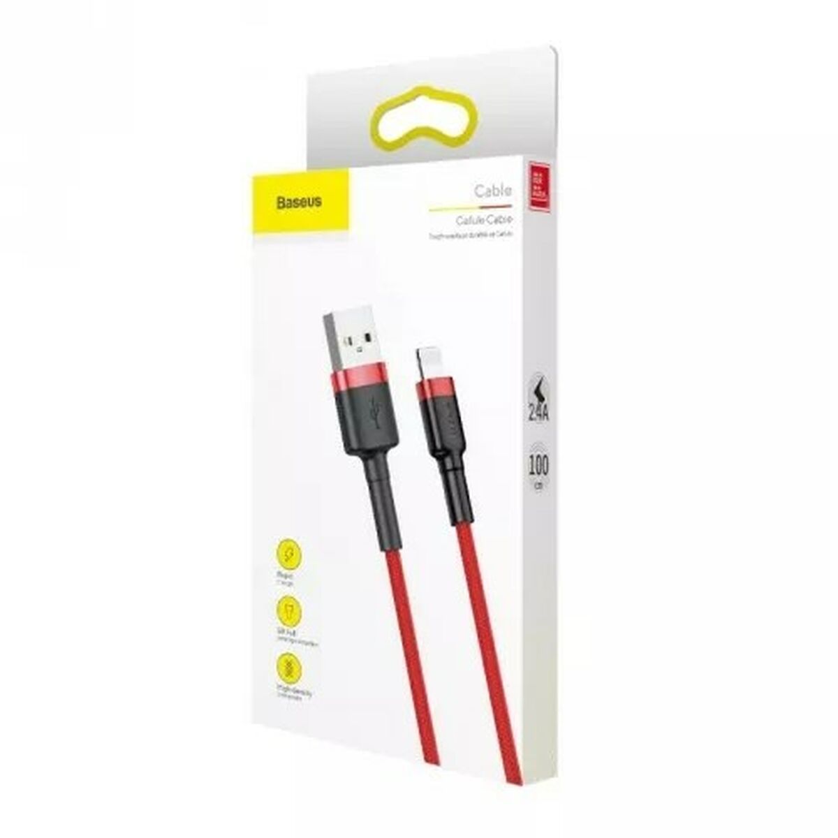Kabel Lightning Baseus CALKLF-C09 2 m - 2