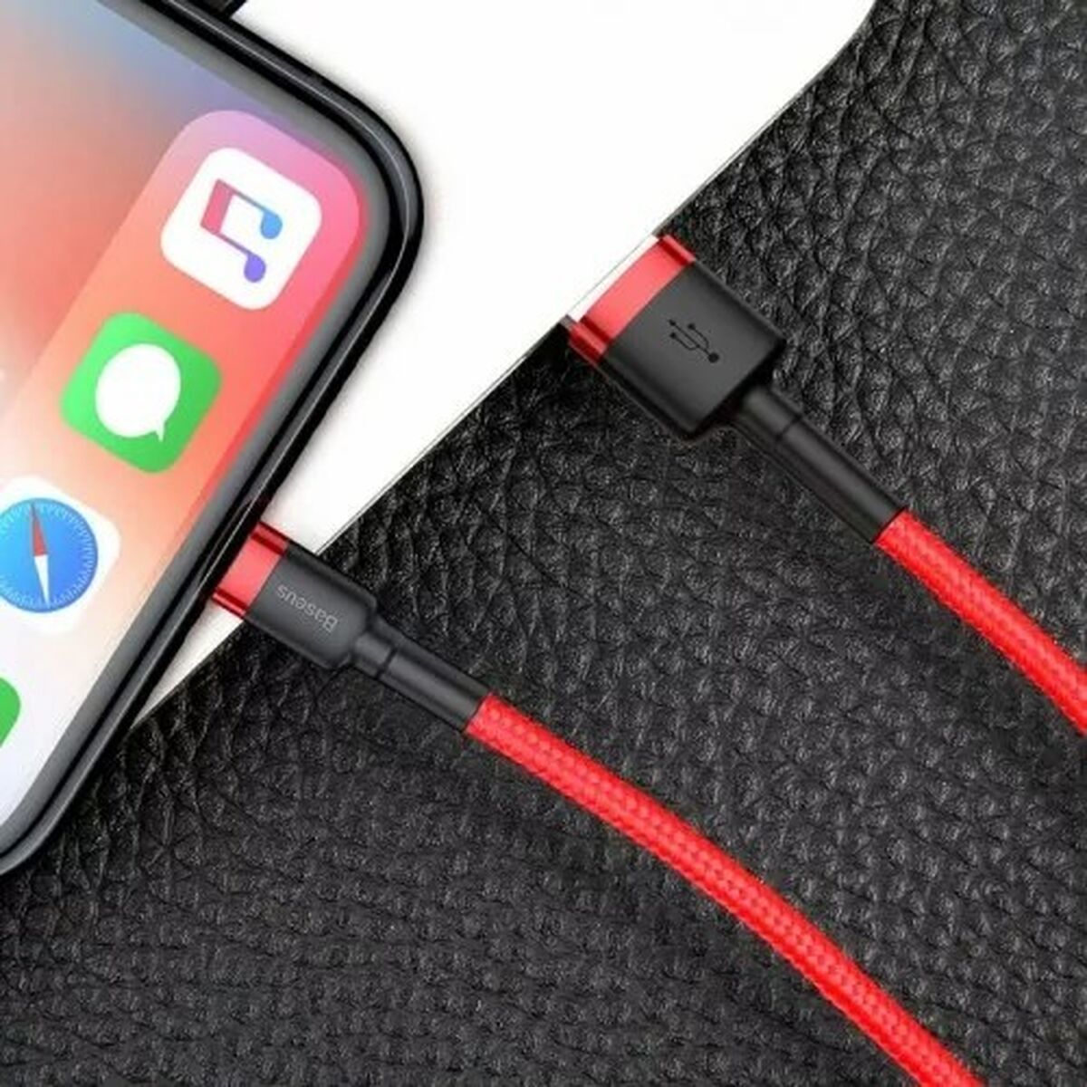 Kabel Lightning Baseus CALKLF-C09 2 m - 5