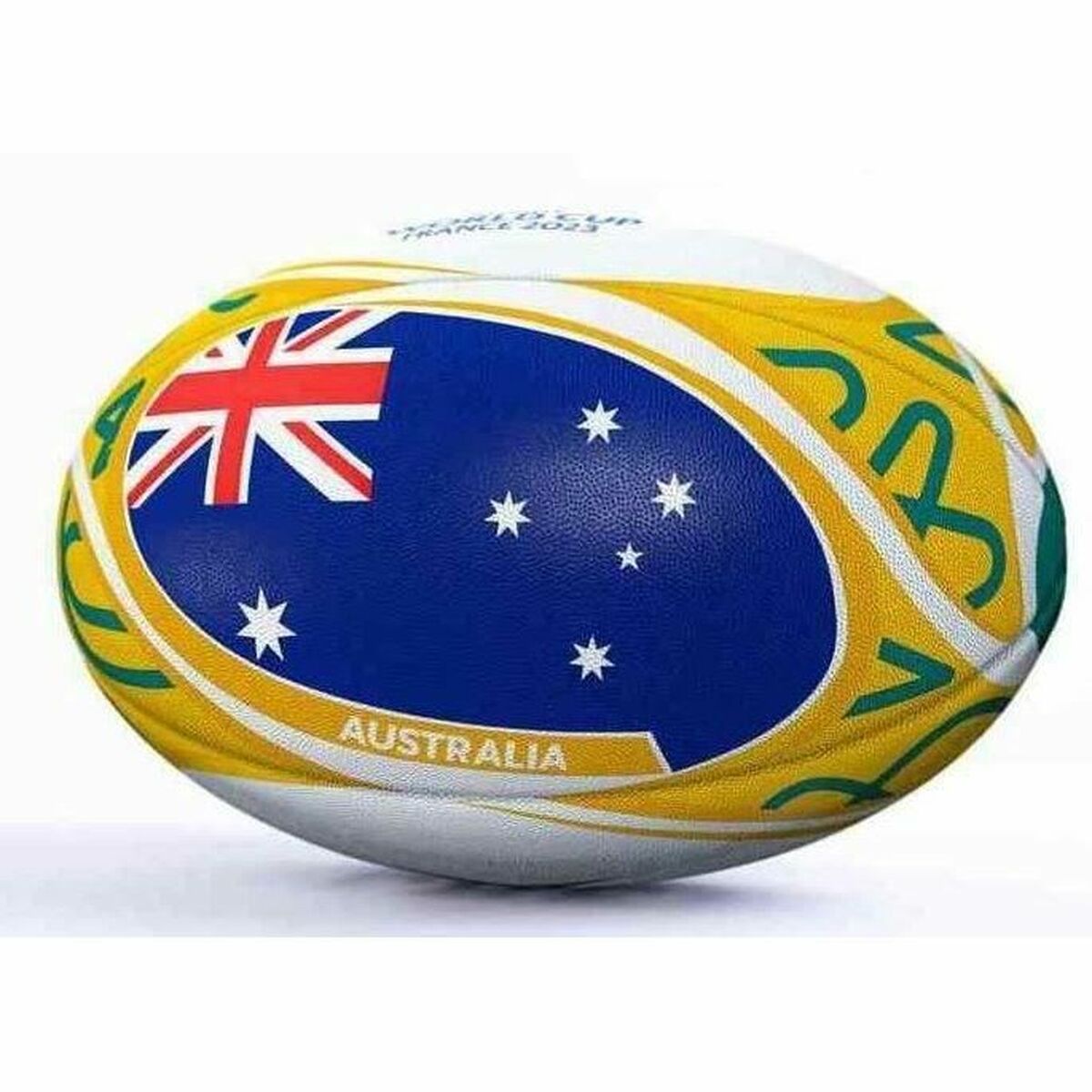 Rugbyboll Gilbert RWC2023 Replika Australien - 2