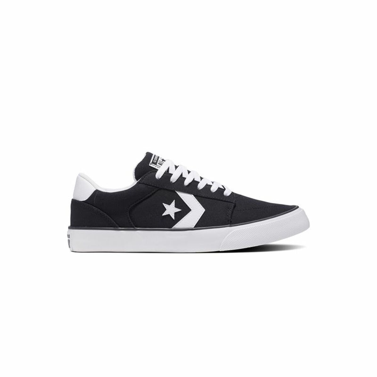 Sportskor Casual Herr Converse Belmont Ox Svart - 6