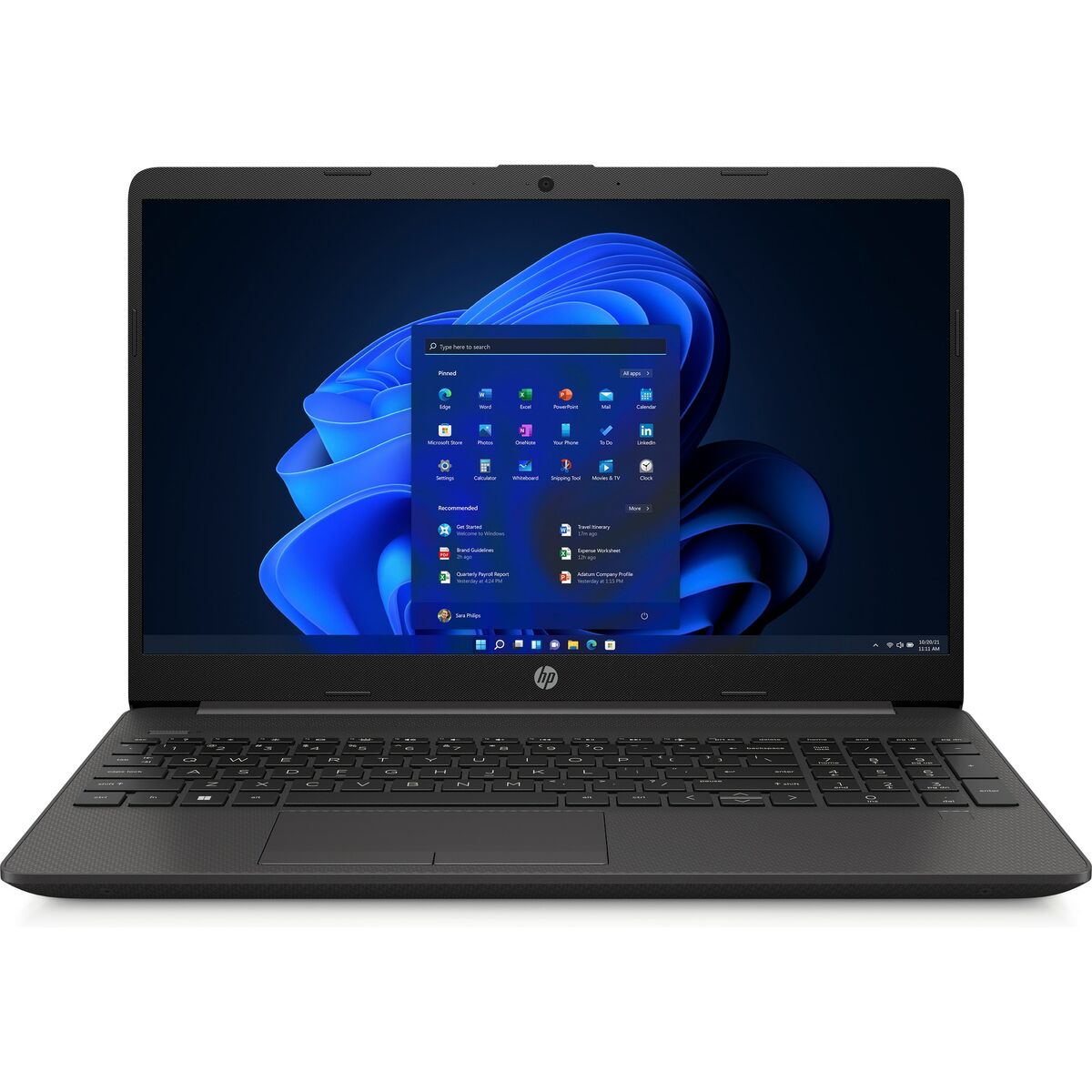 Bärbar dator HP 250 G9 15,6" Intel Core I7-1255U 16 GB RAM 512 GB SSD