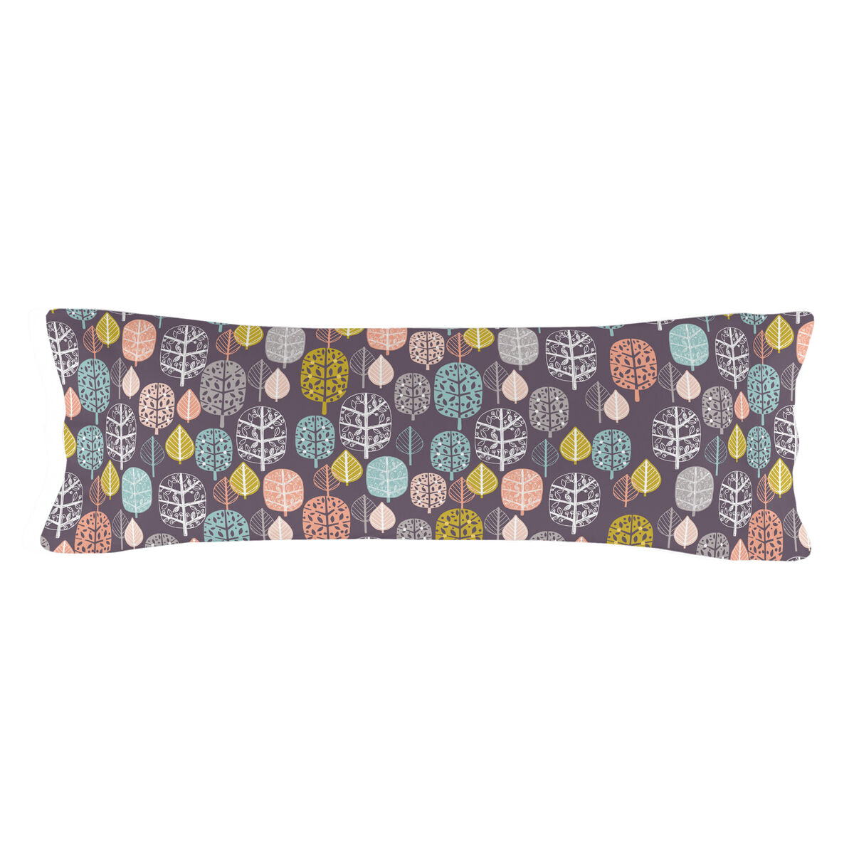 Vadderat täcke HappyFriday Moshi Moshi Woodland Multicolour 105 x 200 cm - 4